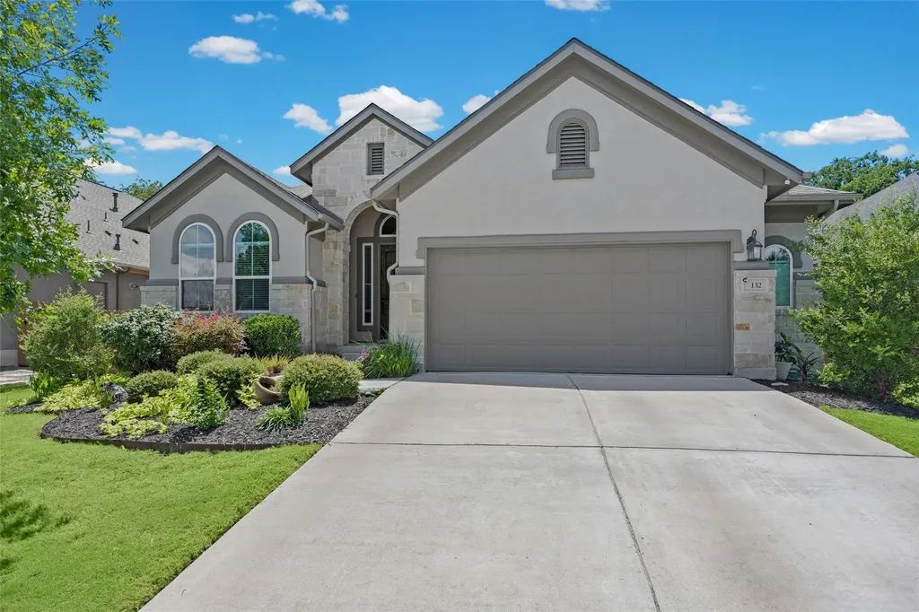 132 White Steppe Way Georgetown TX 78626