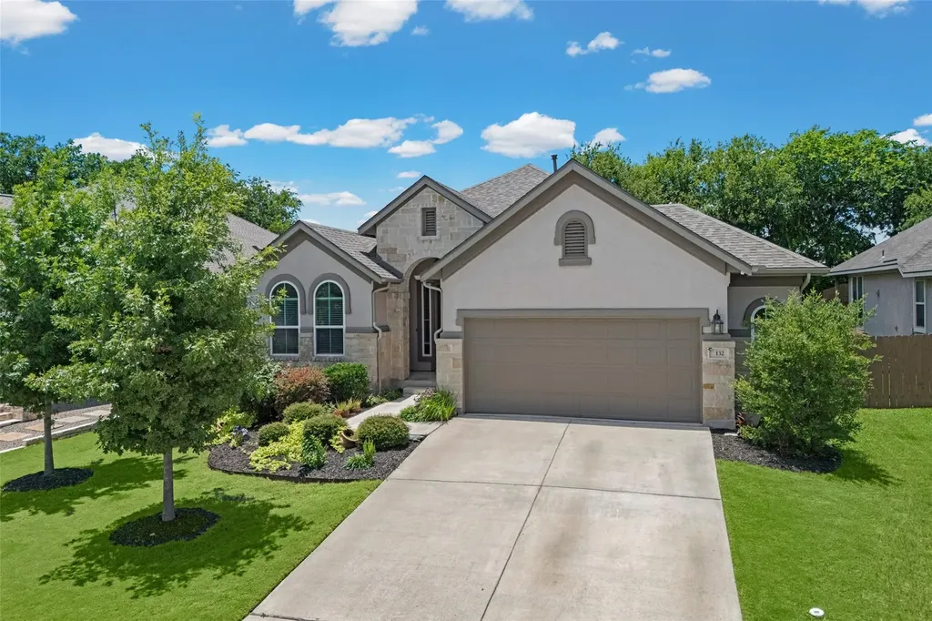 132 White Steppe Way Georgetown TX 78626