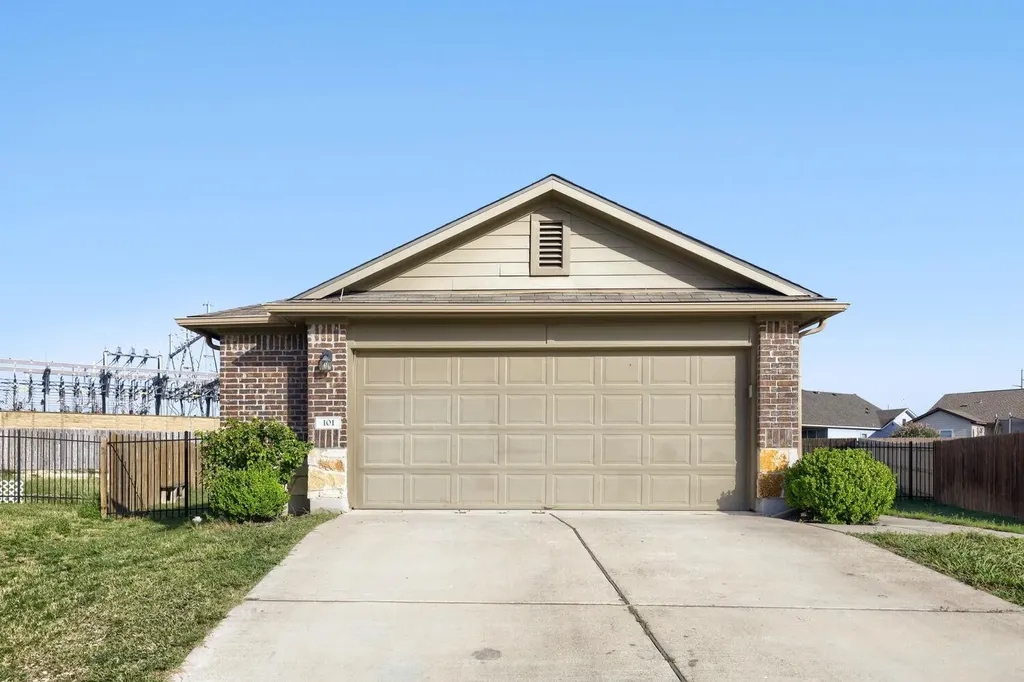 101 Blue Sage Drive Leander TX 78628