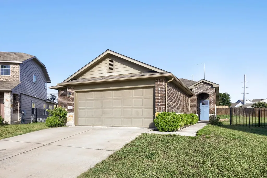 101 Blue Sage Drive Leander TX 78628