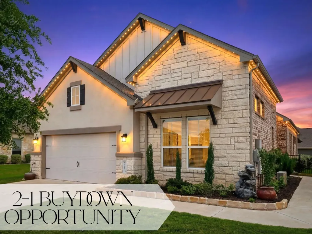 213 Encore Drive Liberty Hill TX 78642