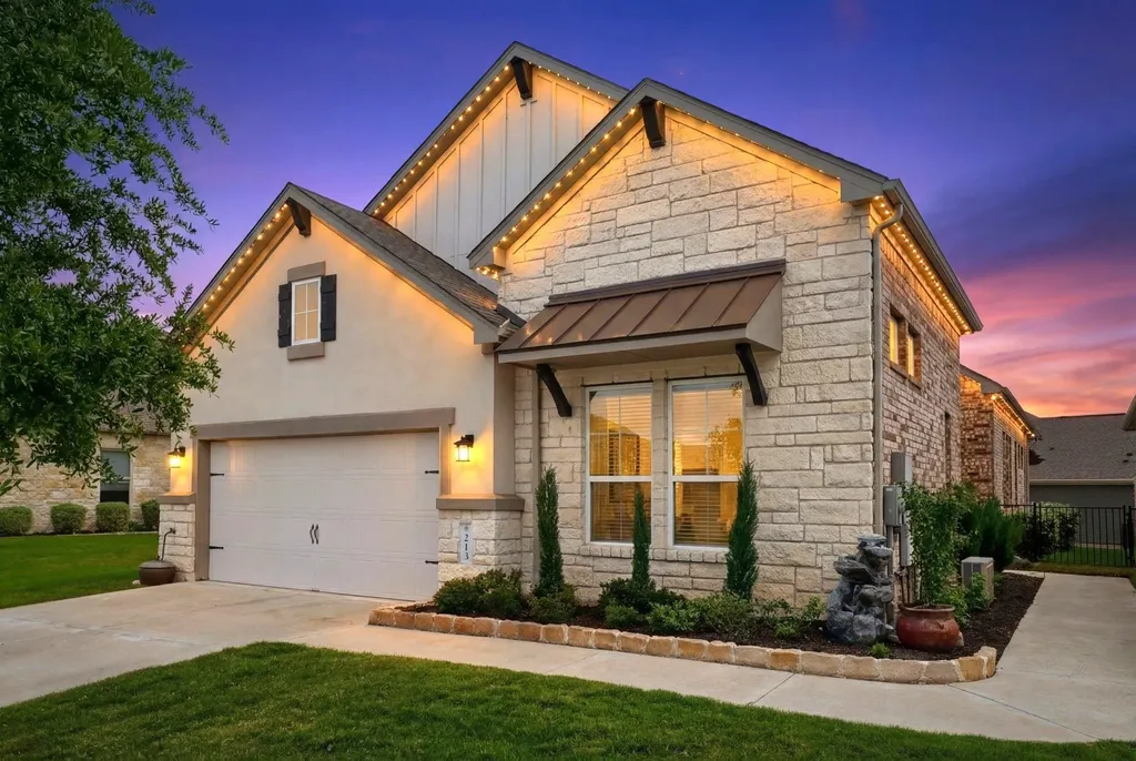213 Encore Drive Liberty Hill TX 78642