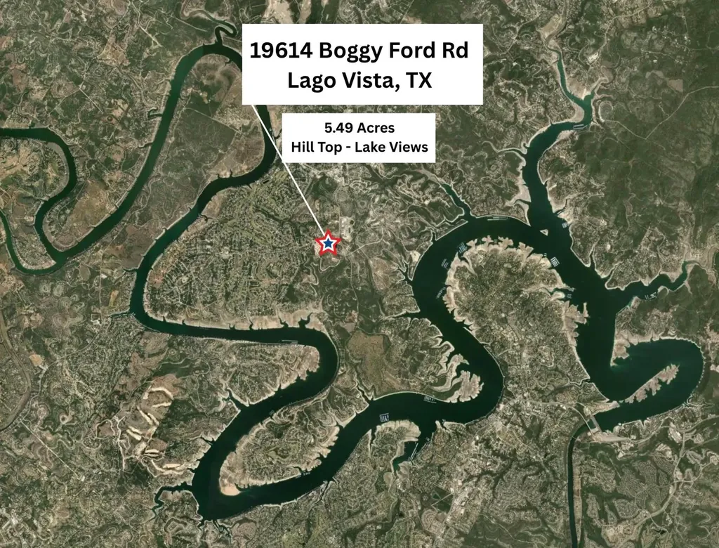 19614 Boggy Ford Road Lago Vista TX 78645