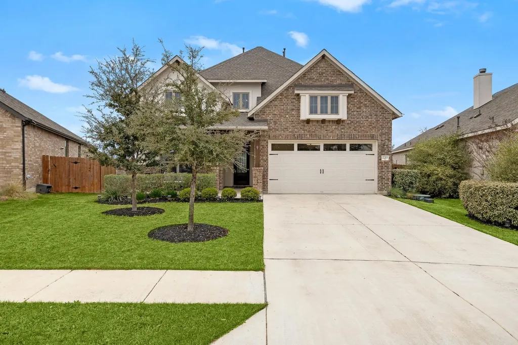 22313 Hidden Sage Circle Lago Vista TX 78645