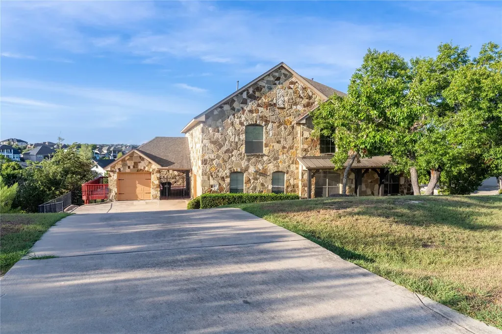 1898 Long Bow Drive Leander TX 78641
