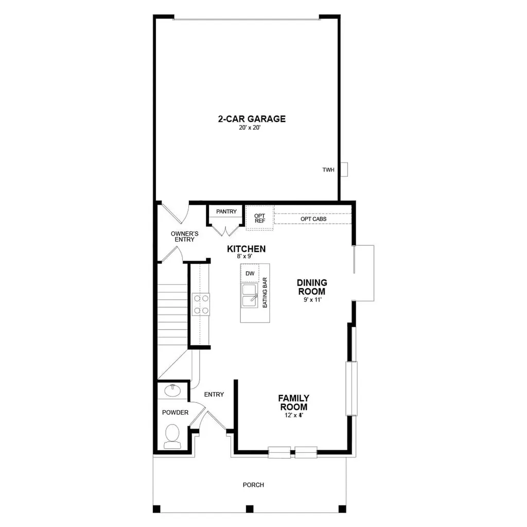 8104 Springsteen Drive Austin TX 78744
