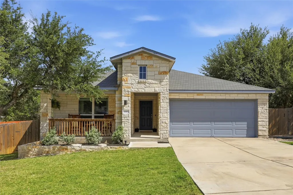 21103 Winslow Cove Lago Vista TX 78645