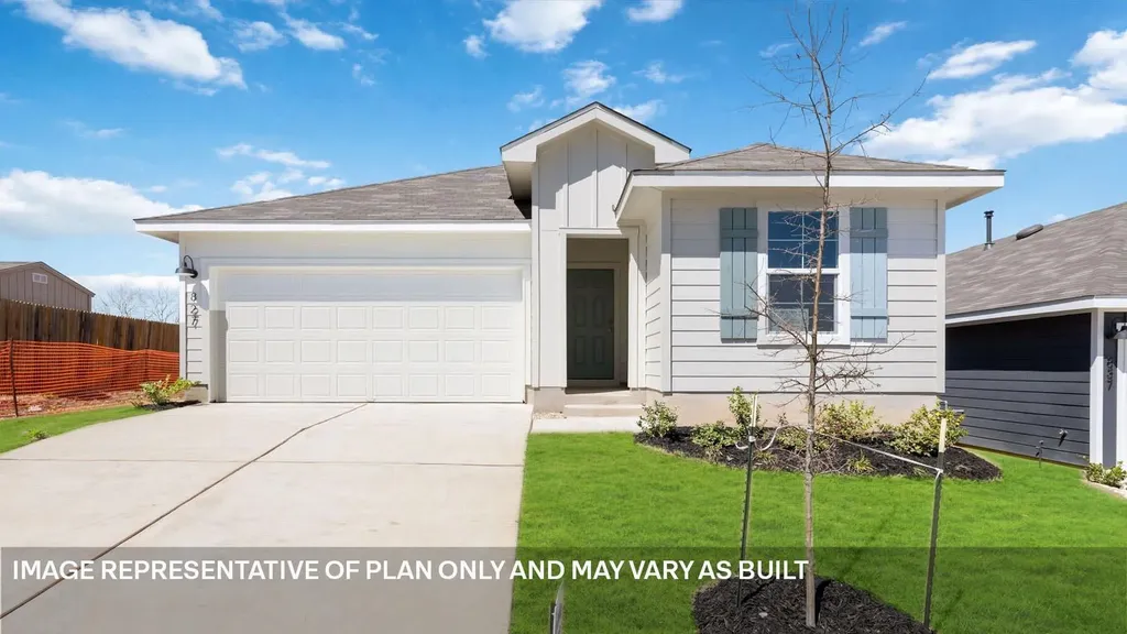 144 Balmorehea Street Kyle TX 78640