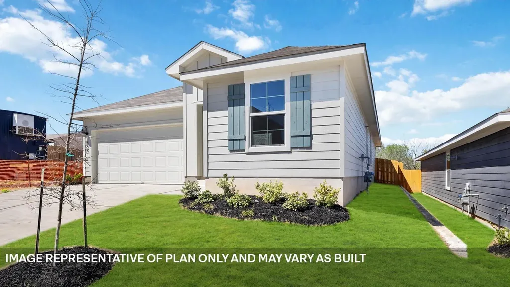 144 Balmorehea Street Kyle TX 78640