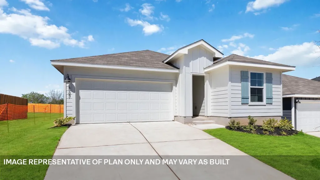 144 Balmorehea Street Kyle TX 78640