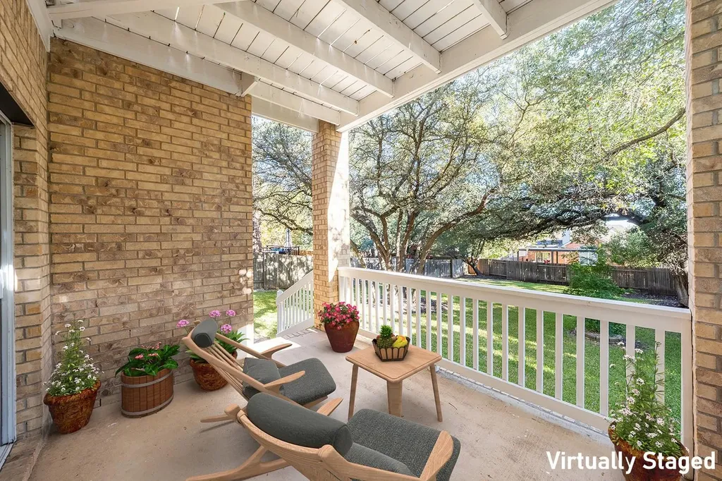 313 El Socorro Lane Austin TX 78732