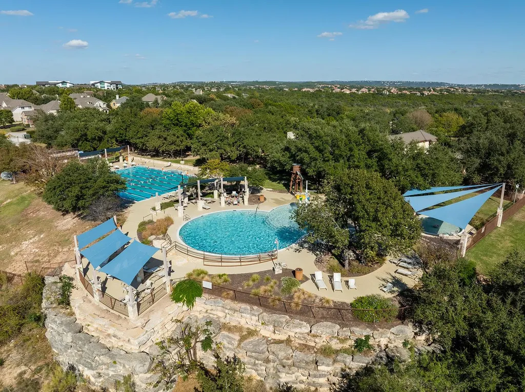 313 El Socorro Lane Austin TX 78732