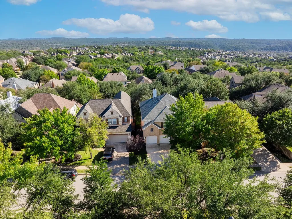 313 El Socorro Lane Austin TX 78732