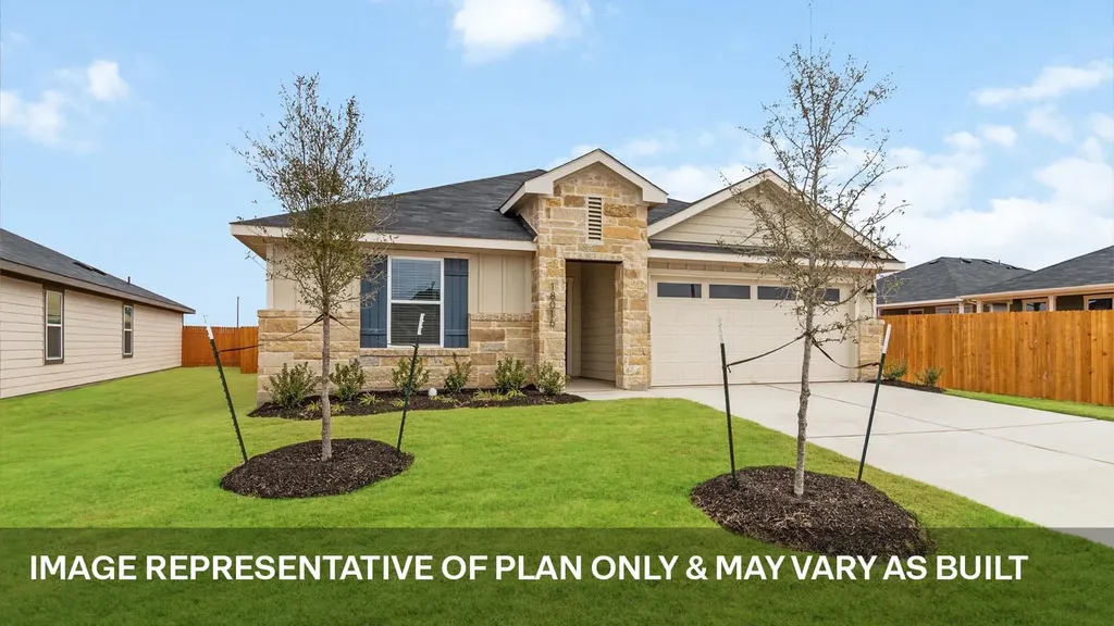 18209 Blazing Ranch Lane Manor TX 78653