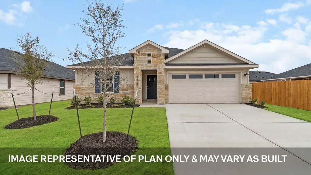 18209 Blazing Ranch Lane Manor TX 78653