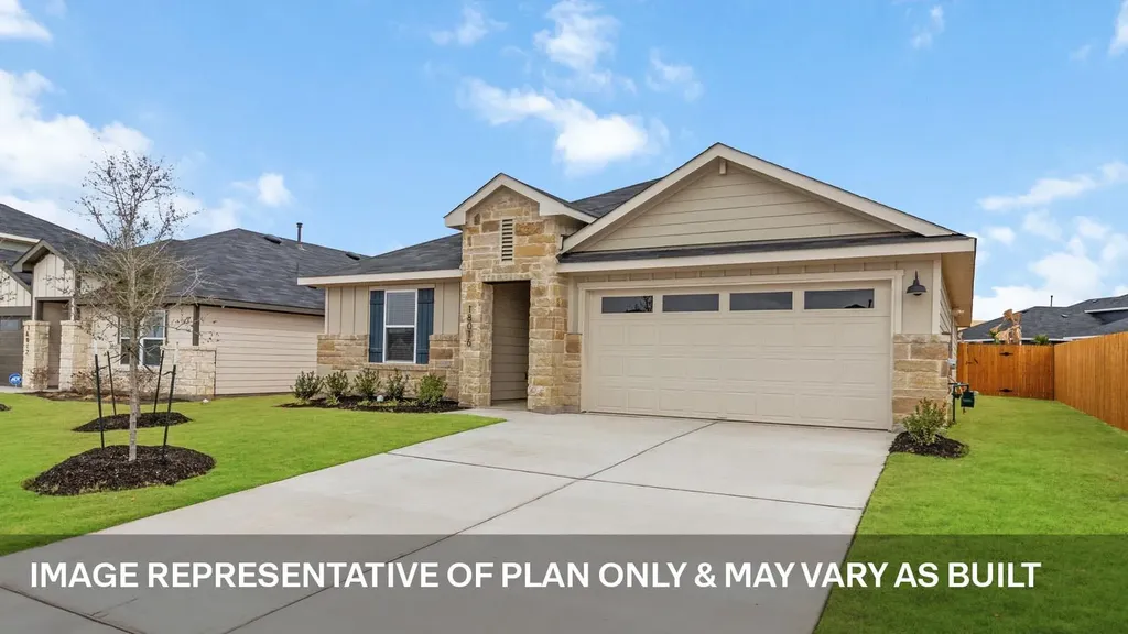 18209 Blazing Ranch Lane Manor TX 78653