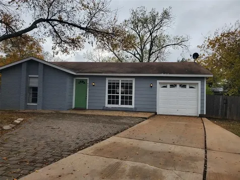 807 Fernwood Cove Round Rock TX 78664
