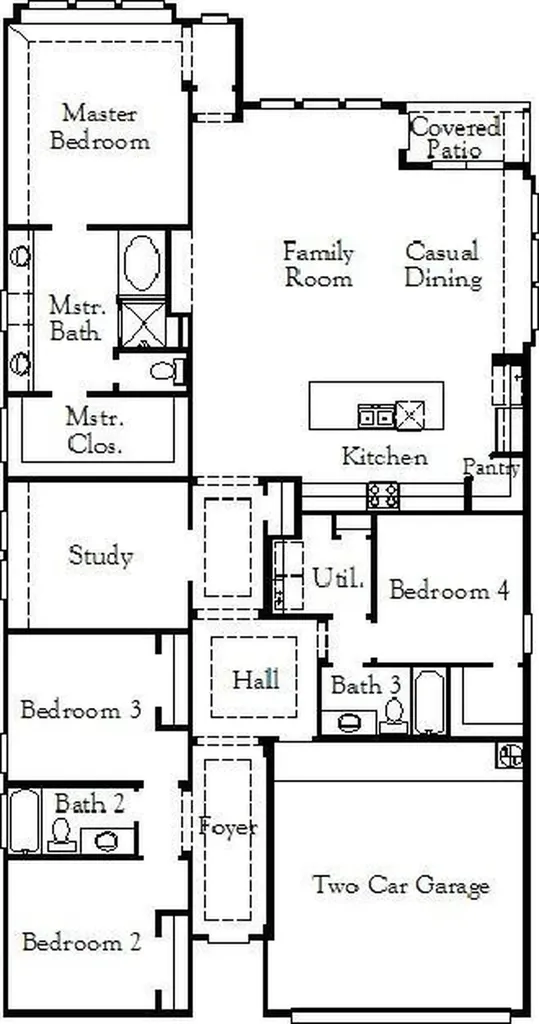 1124 Stetson Hat Trail Georgetown TX 78628