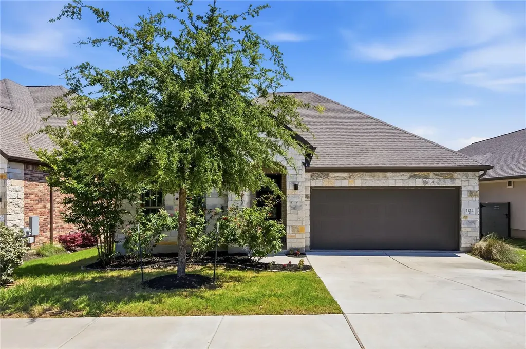 1124 Stetson Hat Trail Georgetown TX 78628