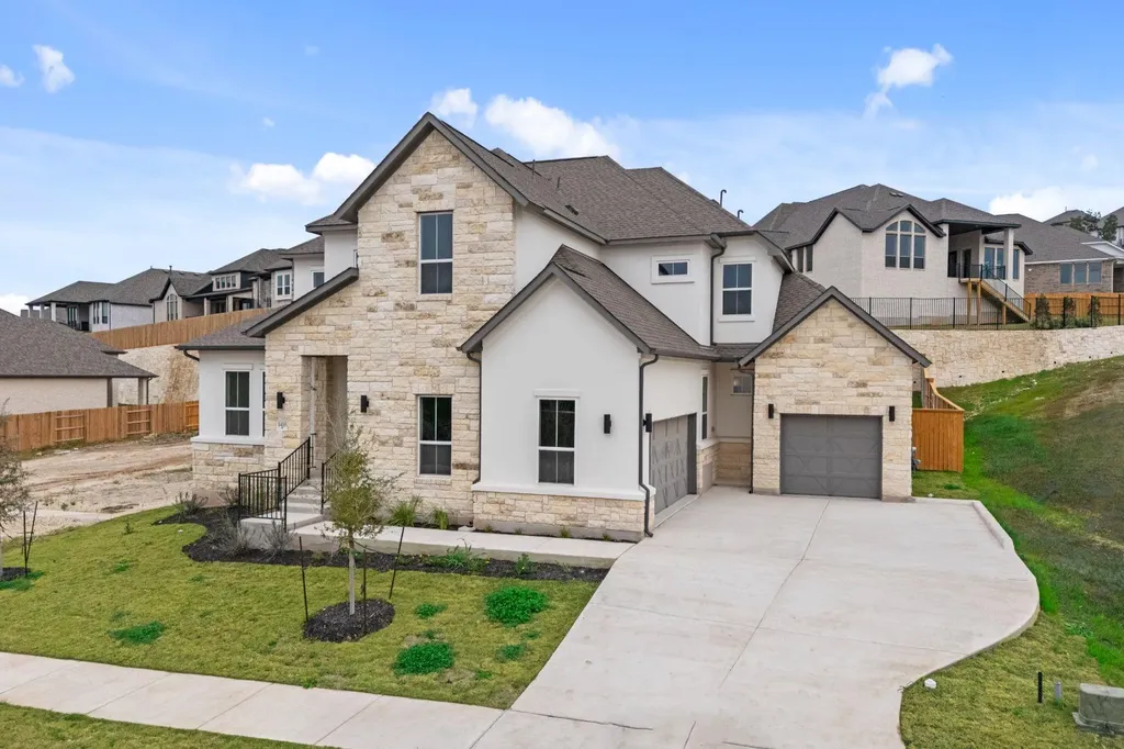 1627 Starry Night Lane Leander TX 78641