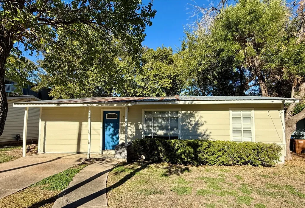 612 Hammack Drive Austin TX 78752