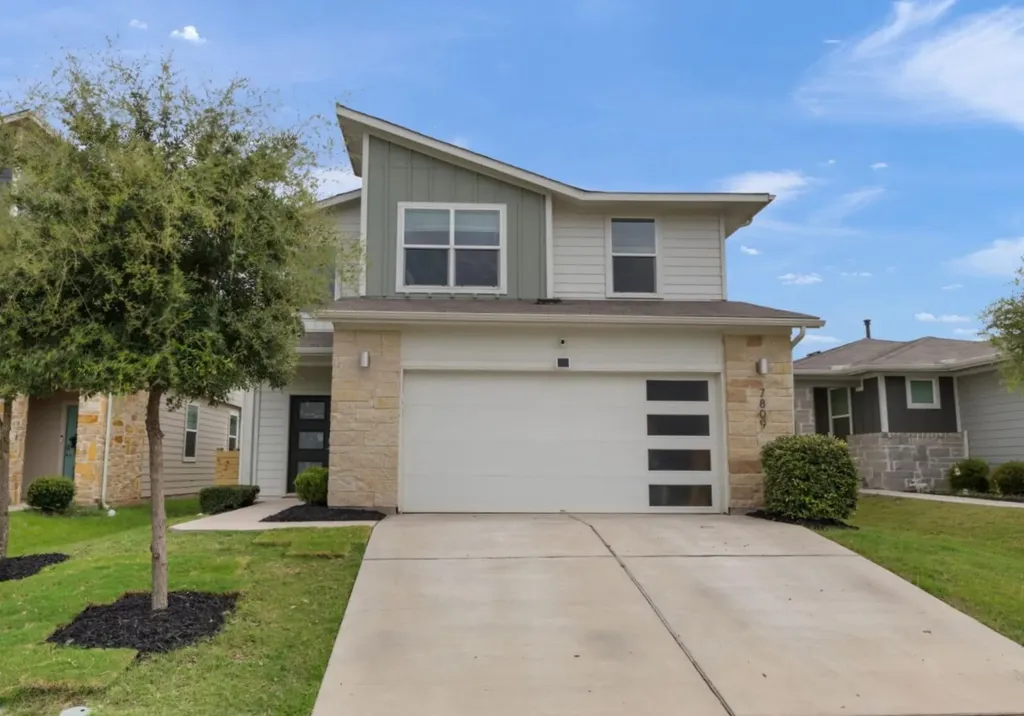 7809 Jackson Graham Drive Austin TX 78724