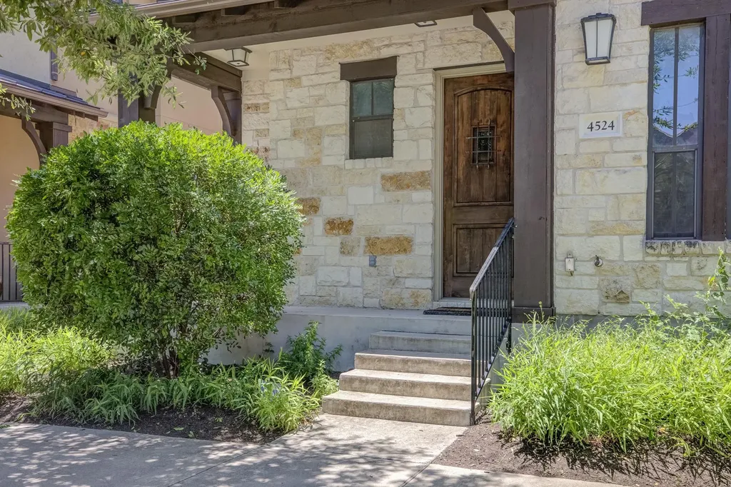4524 Berkman Drive Austin TX 78723