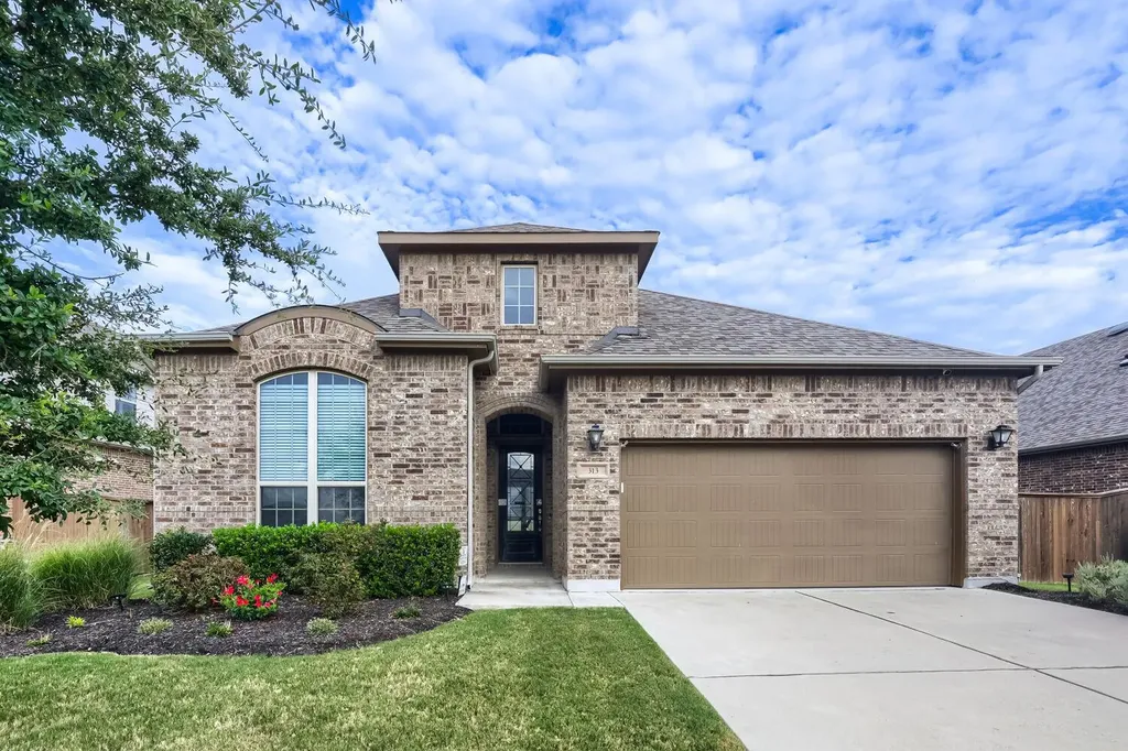 313 Pendent Drive Liberty Hill TX 78642
