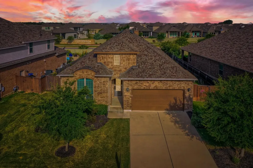 313 Pendent Drive Liberty Hill TX 78642