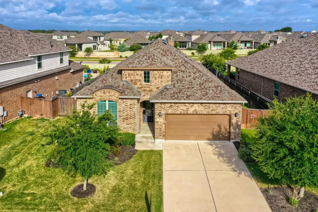 313 Pendent Drive Liberty Hill TX 78642