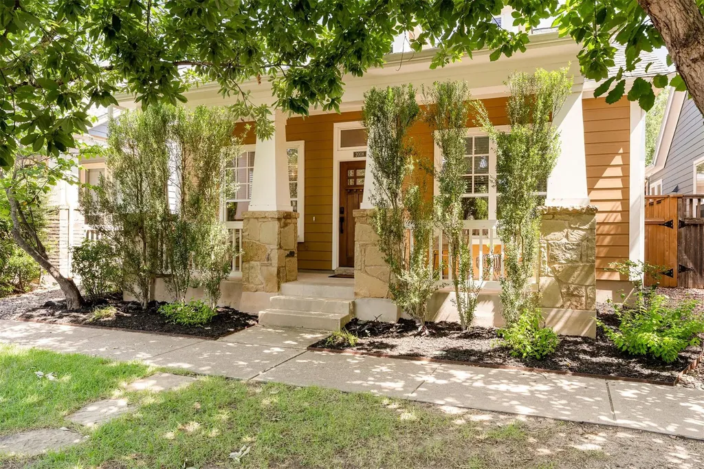 2008 Mccloskey Street Austin TX 78723