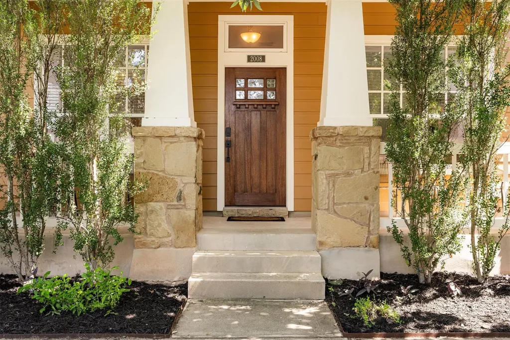 2008 Mccloskey Street Austin TX 78723