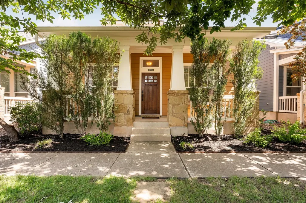 2008 Mccloskey Street Austin TX 78723