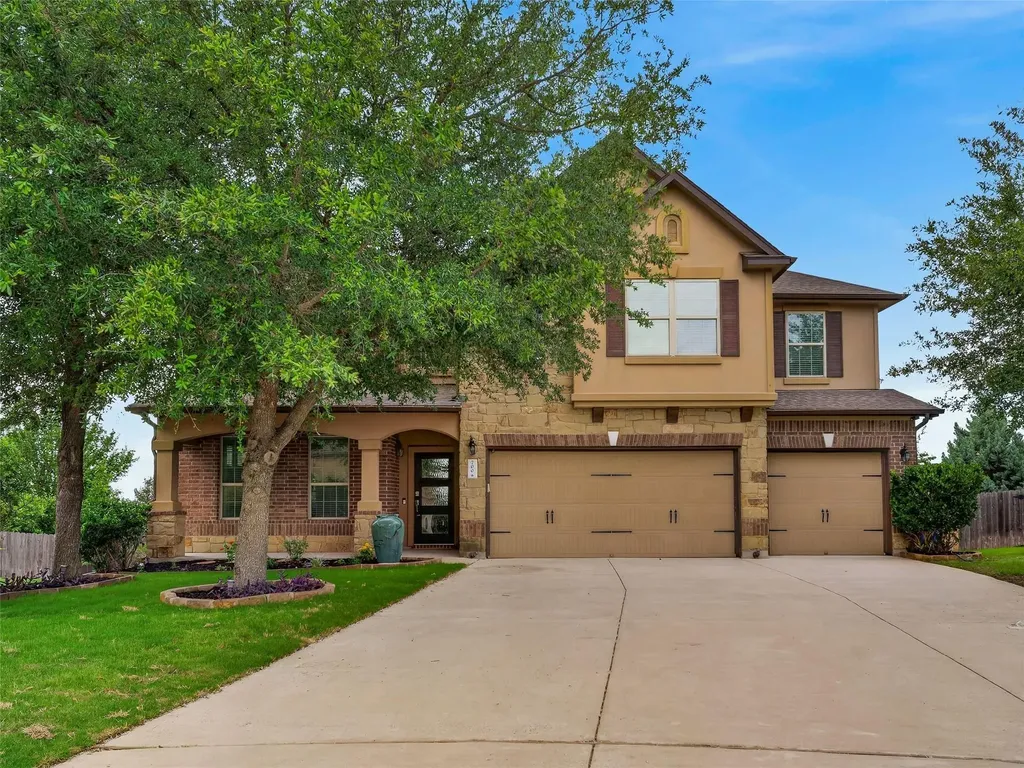 700 Ledge Stone Drive Austin TX 78737