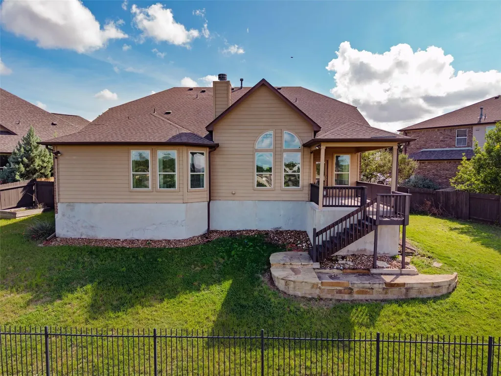700 Ledge Stone Drive Austin TX 78737