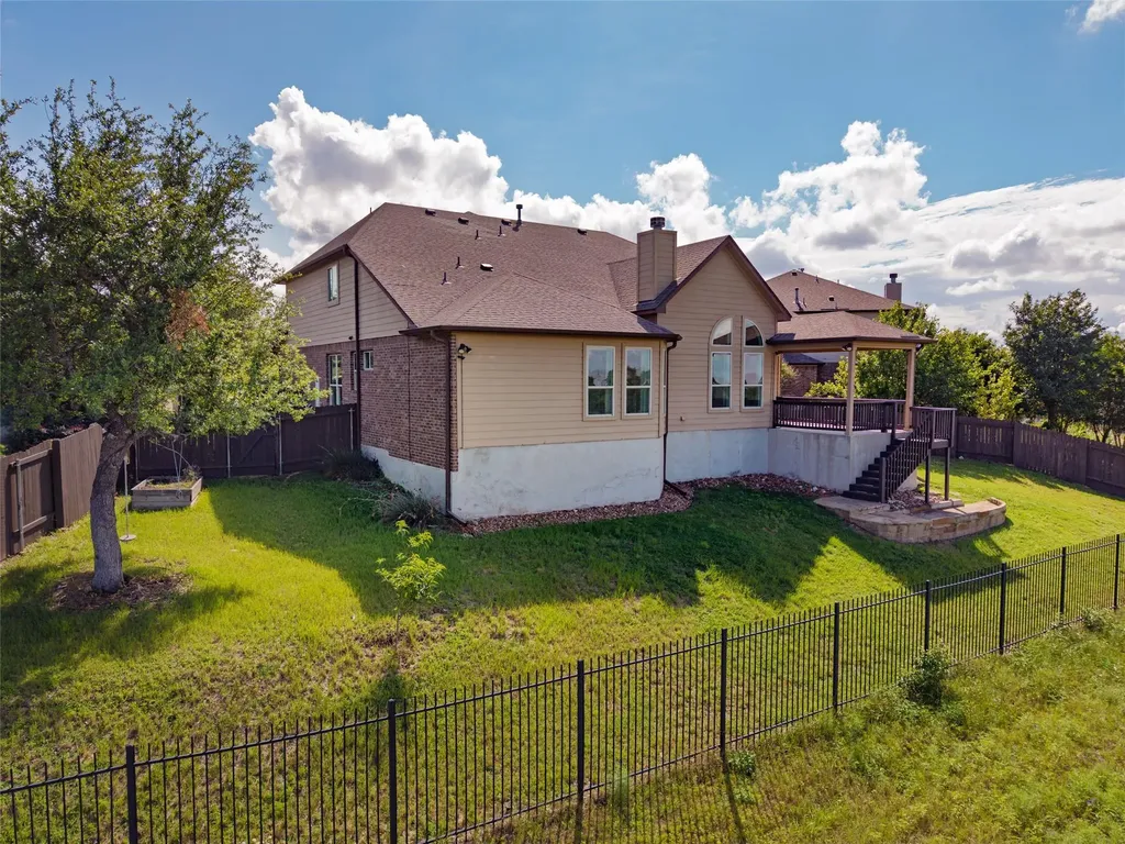 700 Ledge Stone Drive Austin TX 78737