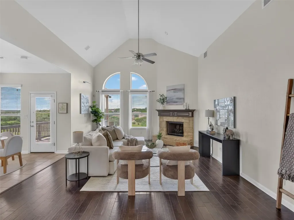 700 Ledge Stone Drive Austin TX 78737