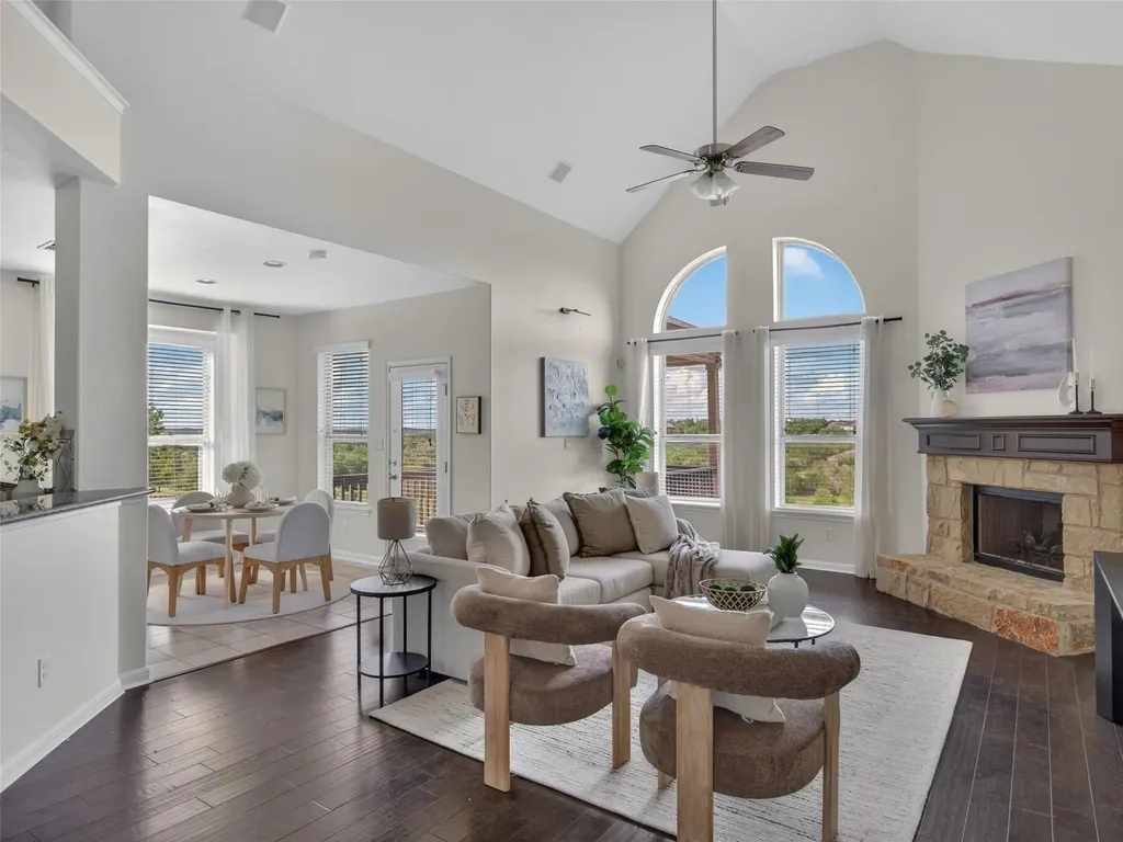 700 Ledge Stone Drive Austin TX 78737