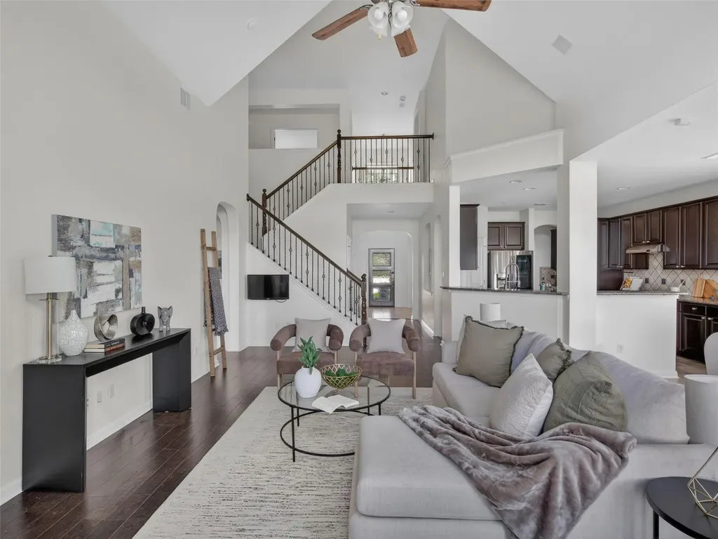 700 Ledge Stone Drive Austin TX 78737
