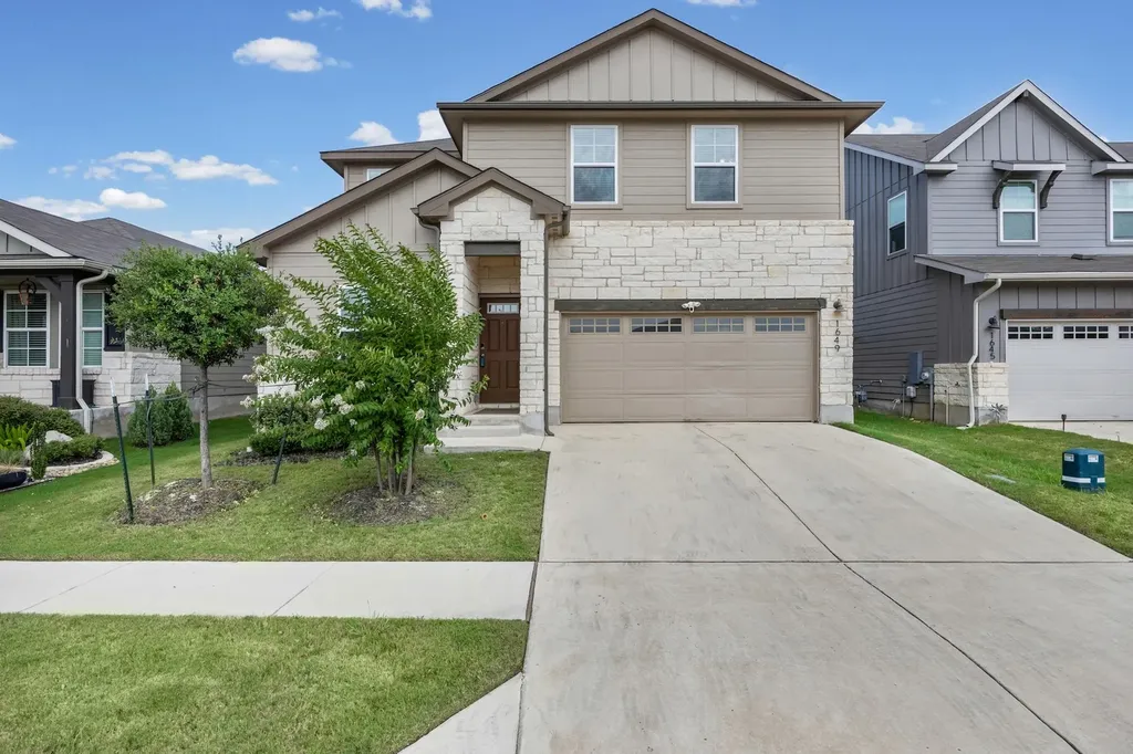 1649 Settlers Glen Drive Round Rock TX 78665