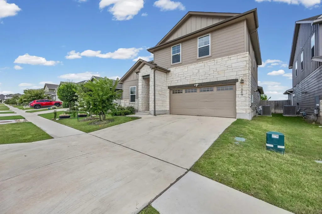 1649 Settlers Glen Drive Round Rock TX 78665