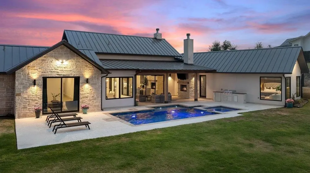 6316 Caudill Lane Austin TX 78738