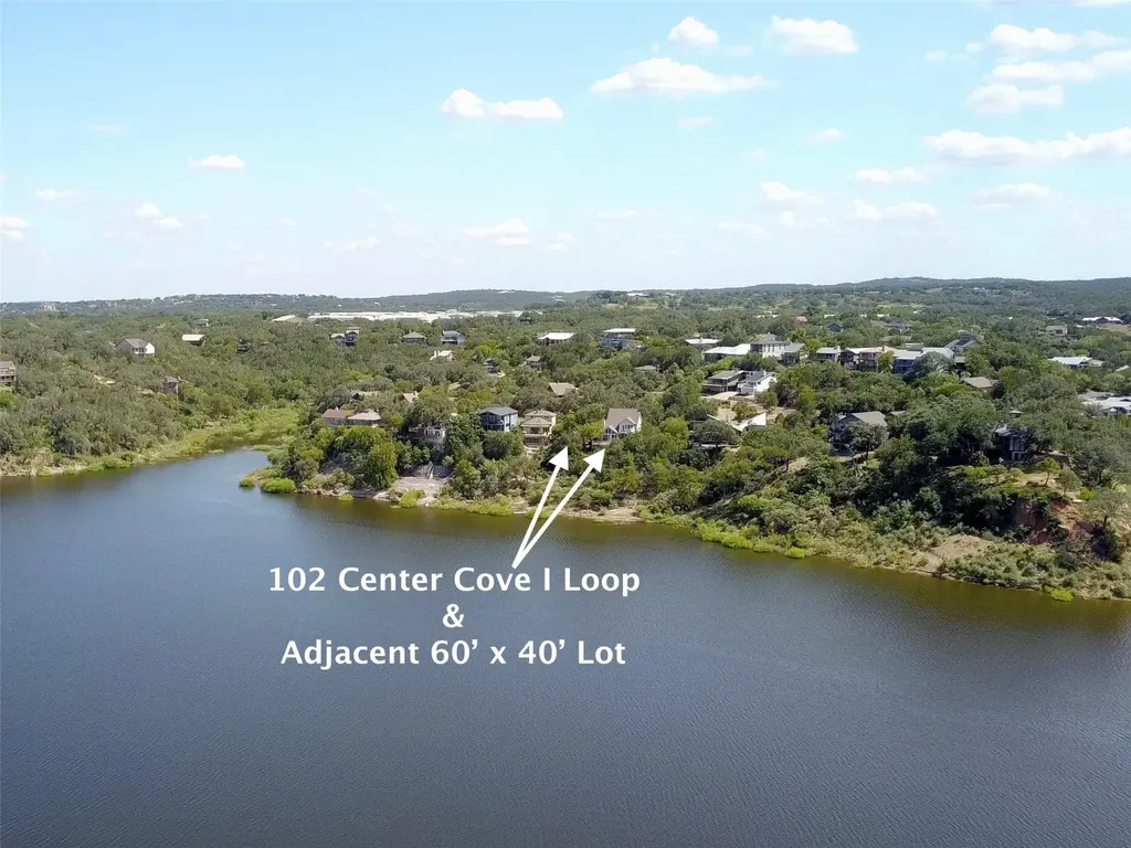 102 Center Cove I Spicewood TX 78669