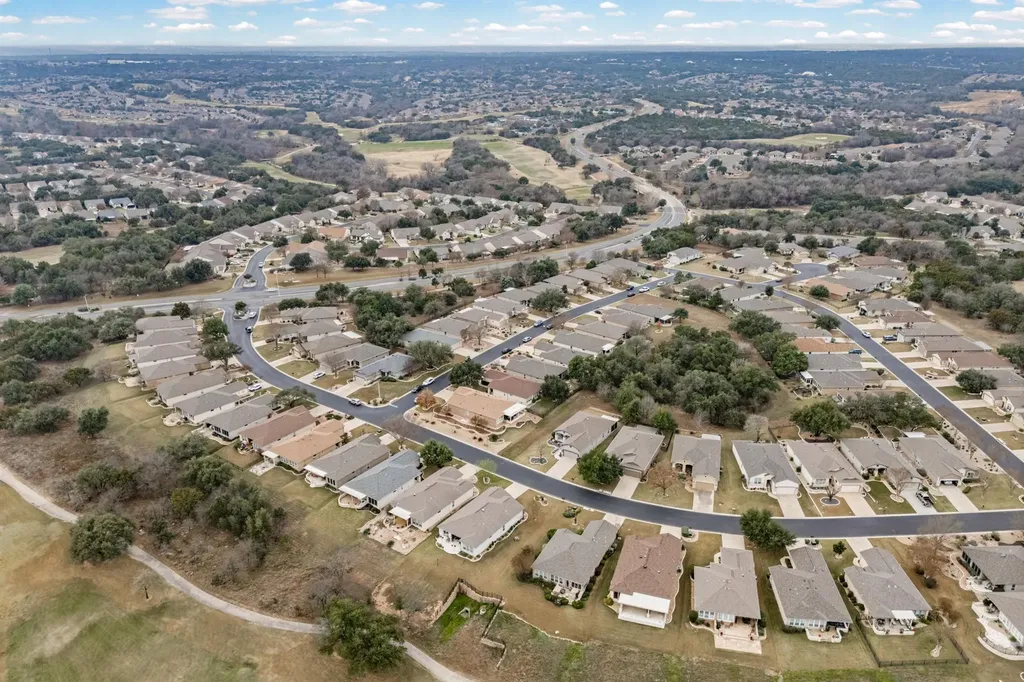 407 Fort Griffin Trail Georgetown TX 78633