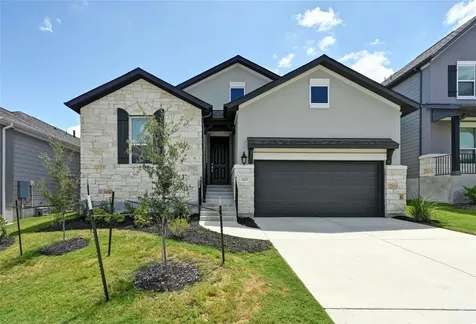 12603 Purple Prairie Lane Austin TX 78610