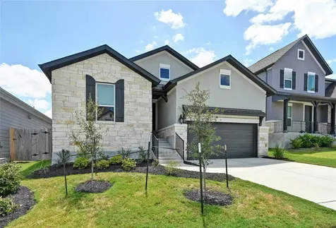12603 Purple Prairie Lane Austin TX 78610