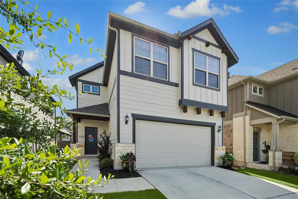 1008 Olinda Court Liberty Hill TX 78642