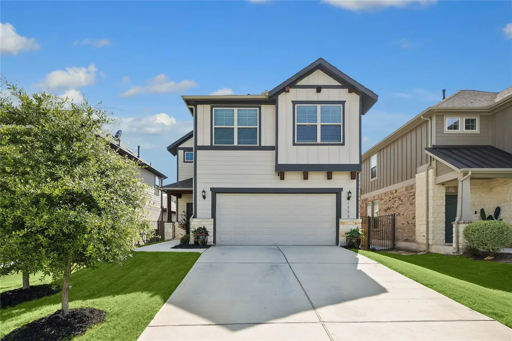 1008 Olinda Court Liberty Hill TX 78642