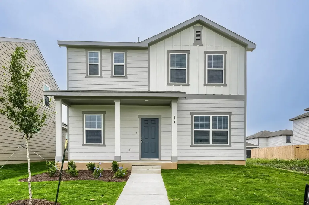 124 Mullen Way Taylor TX 76574