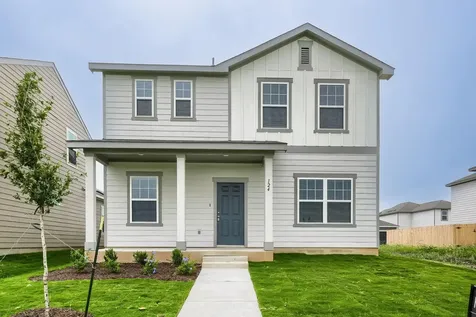 124 Mullen Way Taylor TX 76574